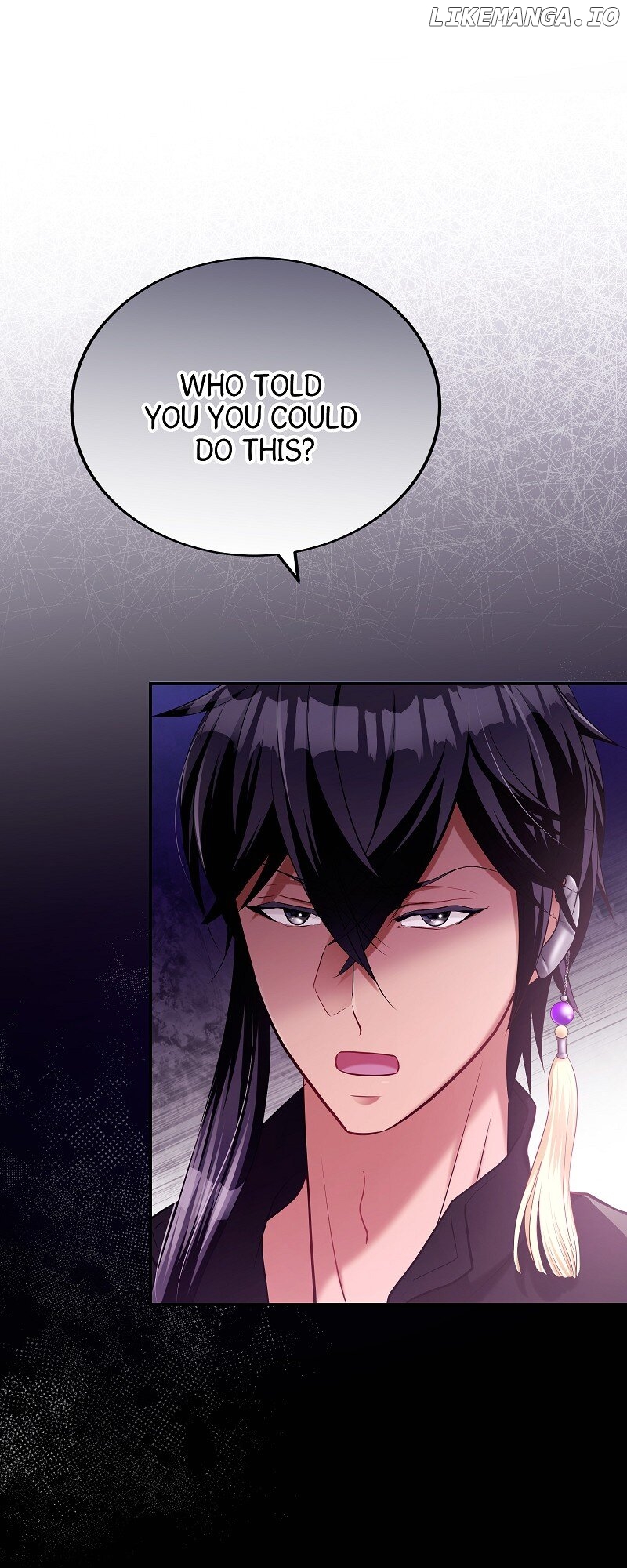 The Ash Salmon Quenches the Beast Monarch's Desire Chapter 22 - page 5