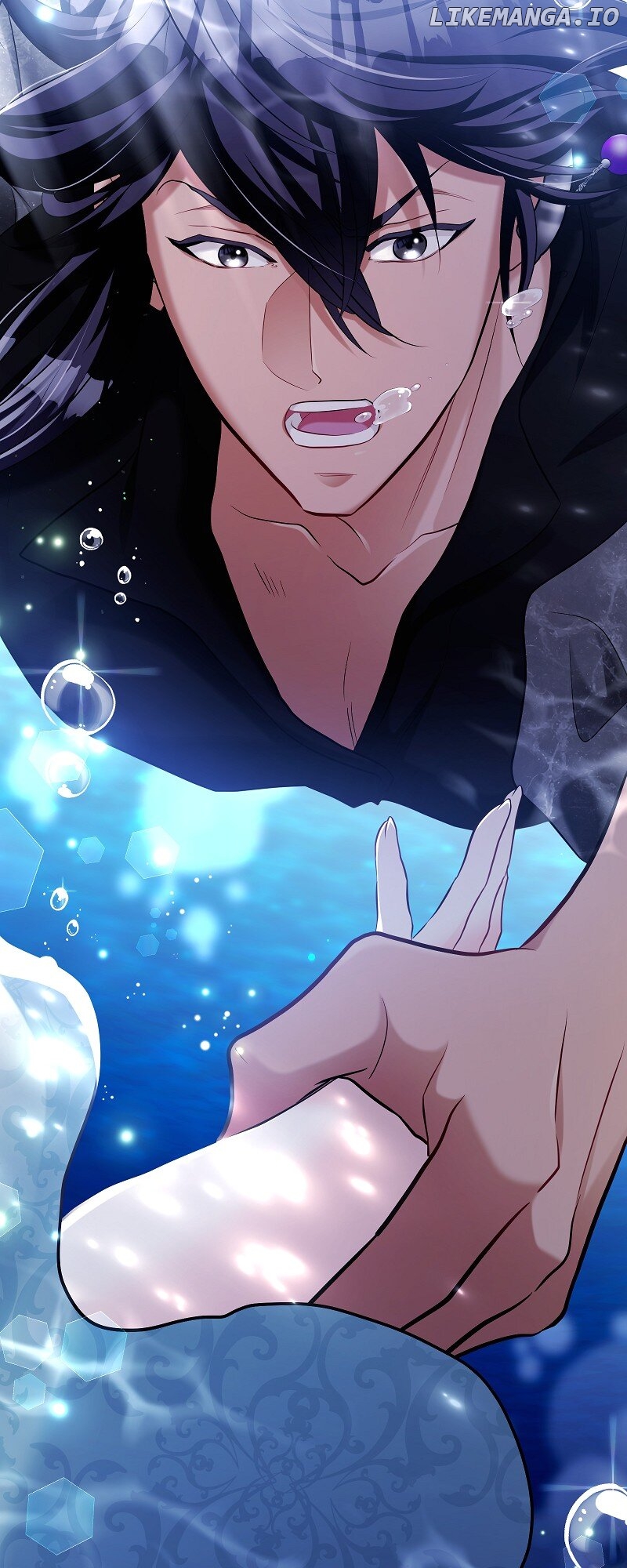 The Ash Salmon Quenches the Beast Monarch's Desire Chapter 22 - page 76
