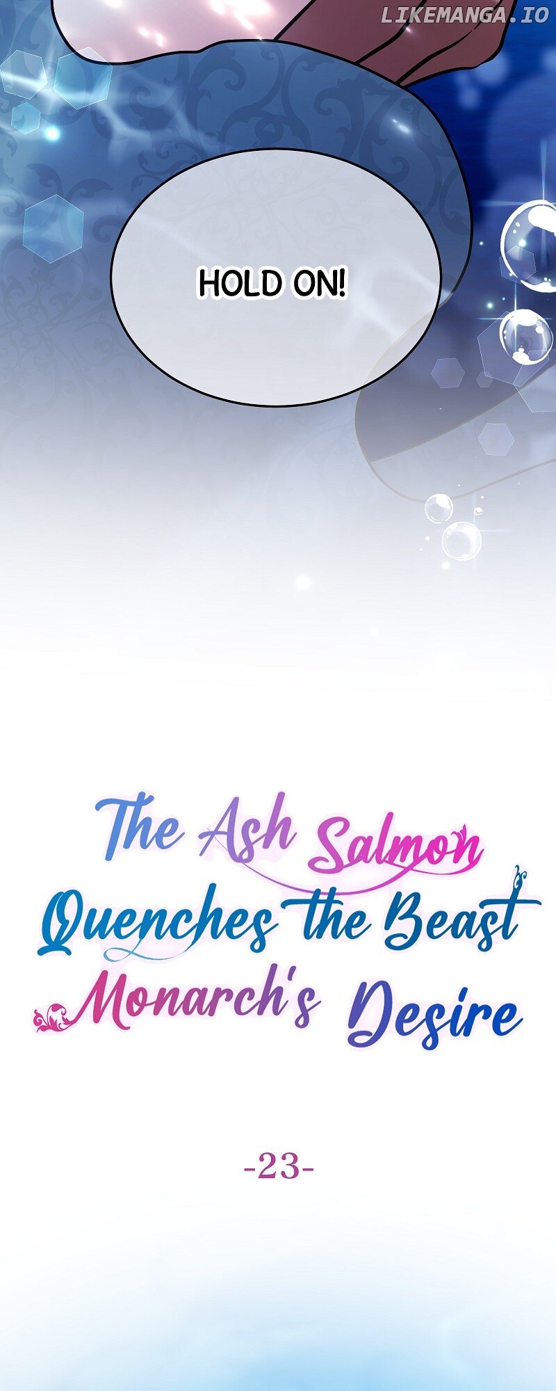 The Ash Salmon Quenches the Beast Monarch's Desire Chapter 23 - page 2