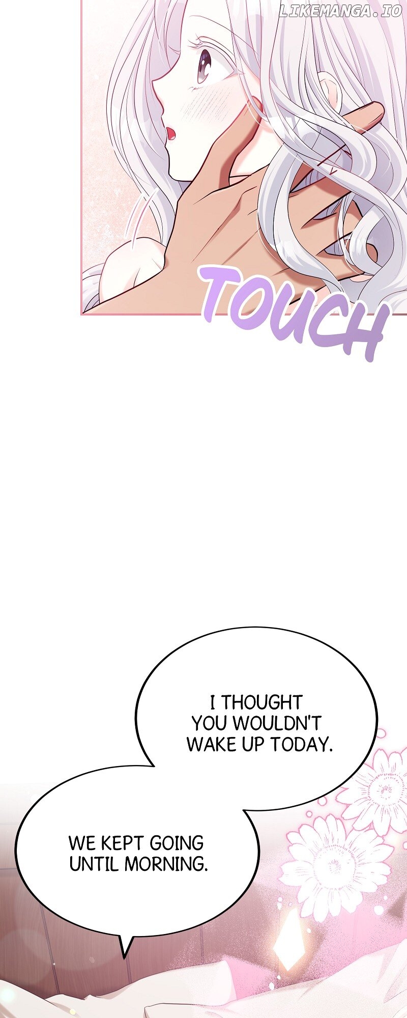 The Ash Salmon Quenches the Beast Monarch's Desire Chapter 24 - page 42