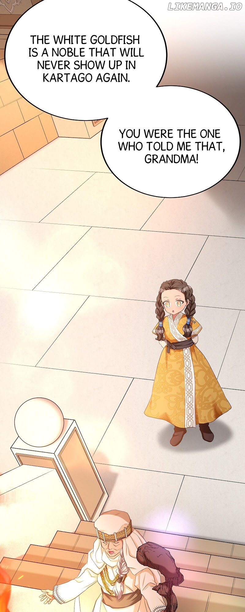 The Ash Salmon Quenches the Beast Monarch's Desire Chapter 24 - page 74