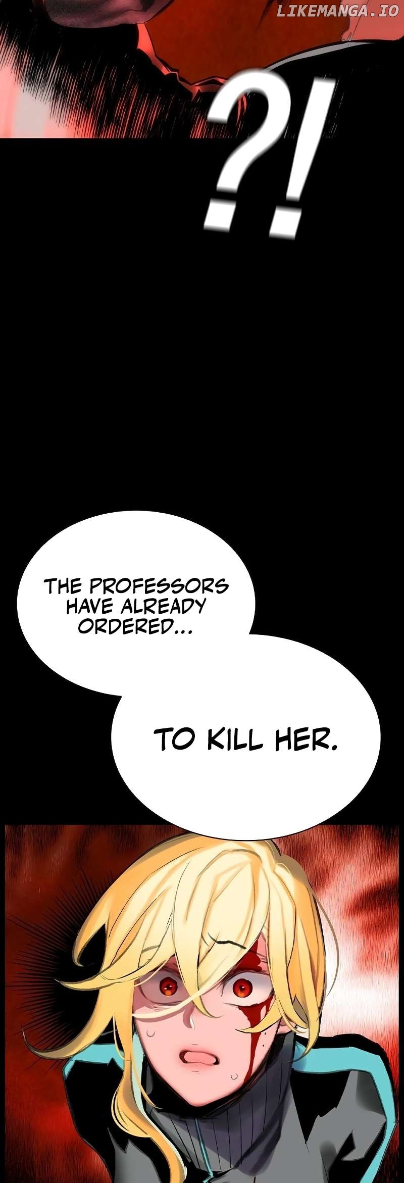 Jungle Juice Chapter 131 - page 32