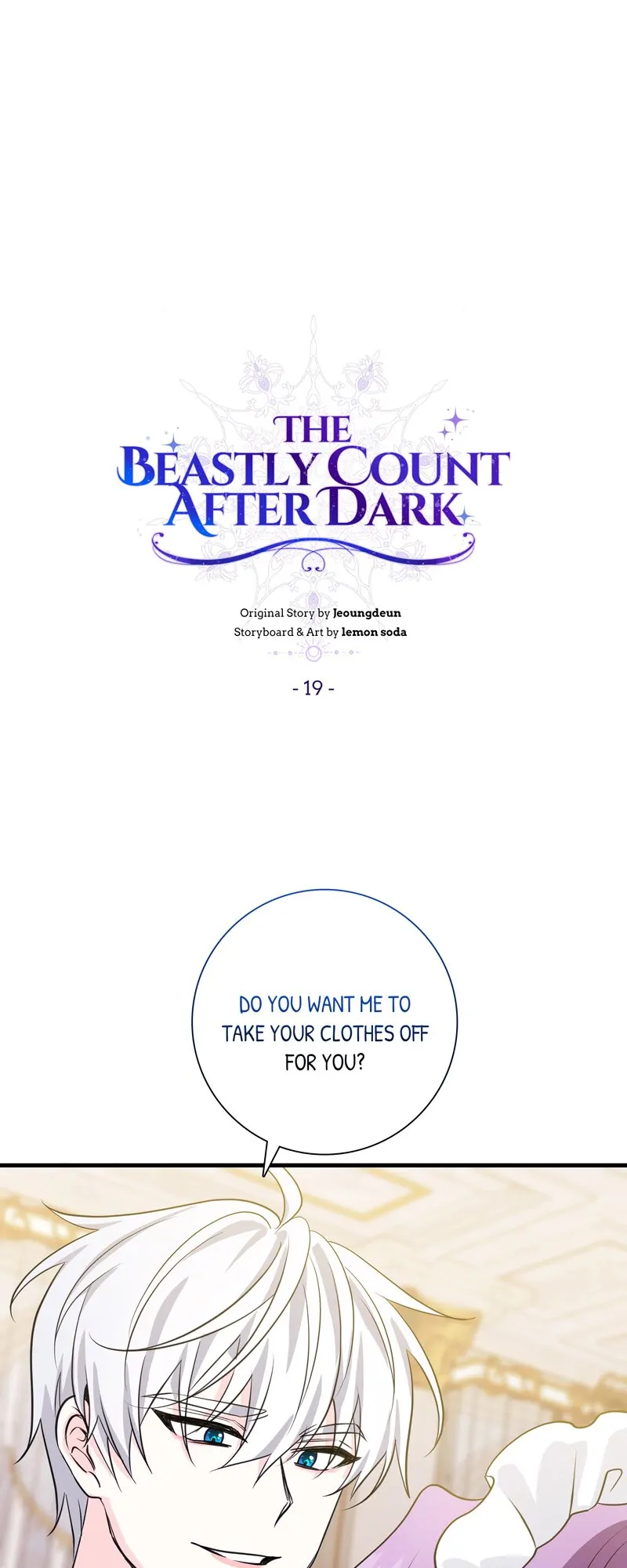 The Beastly Count After Dark Chapter 19 - page 2