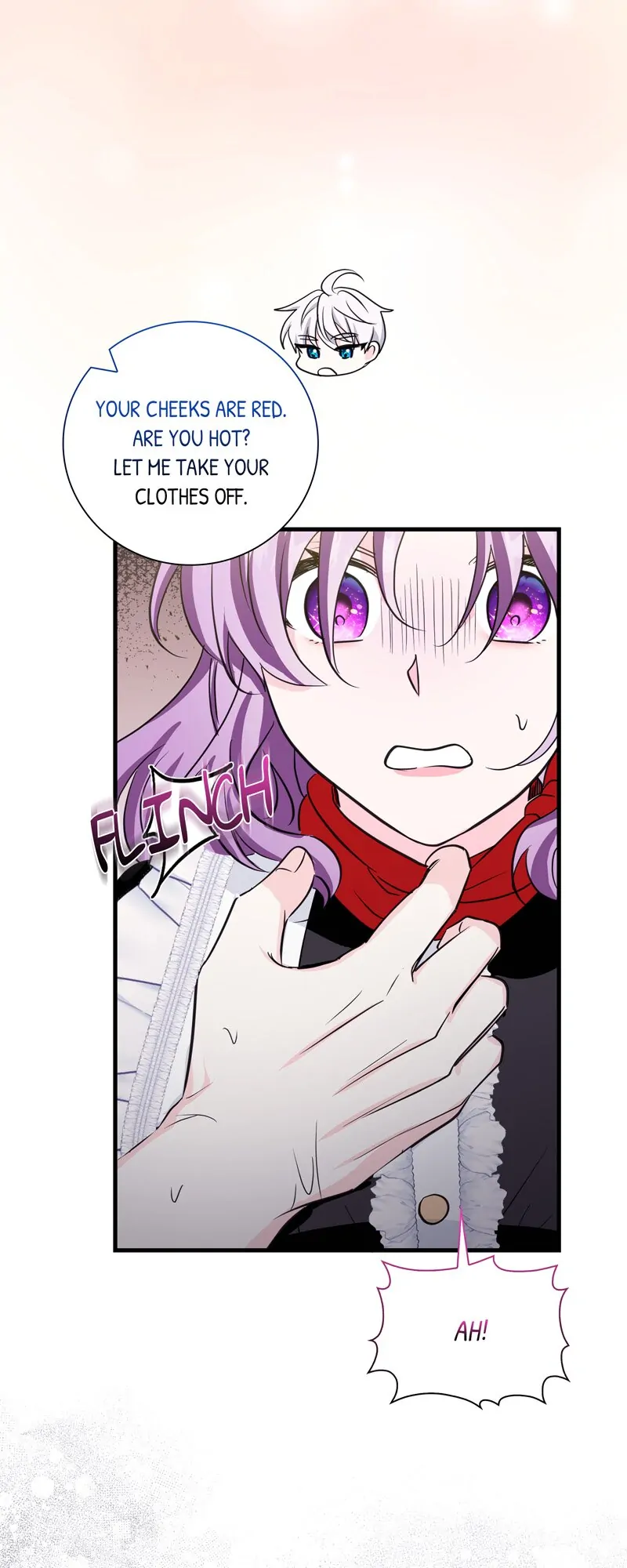 The Beastly Count After Dark Chapter 19 - page 35