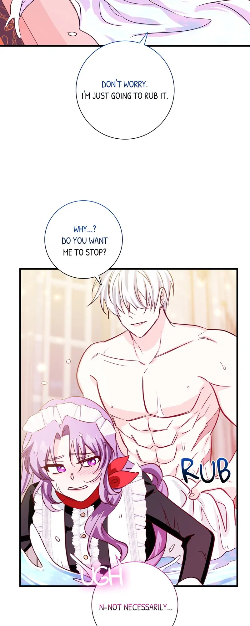 The Beastly Count After Dark Chapter 19 - page 42