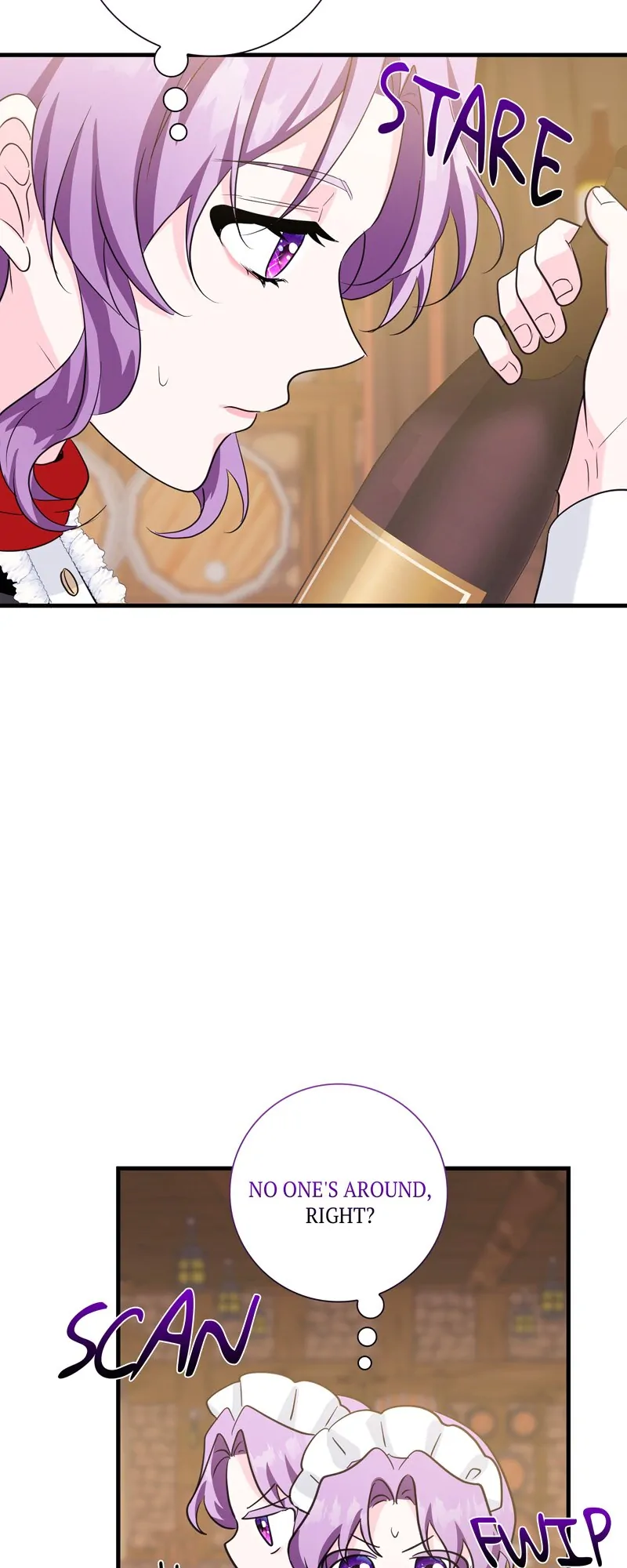 The Beastly Count After Dark Chapter 19 - page 64