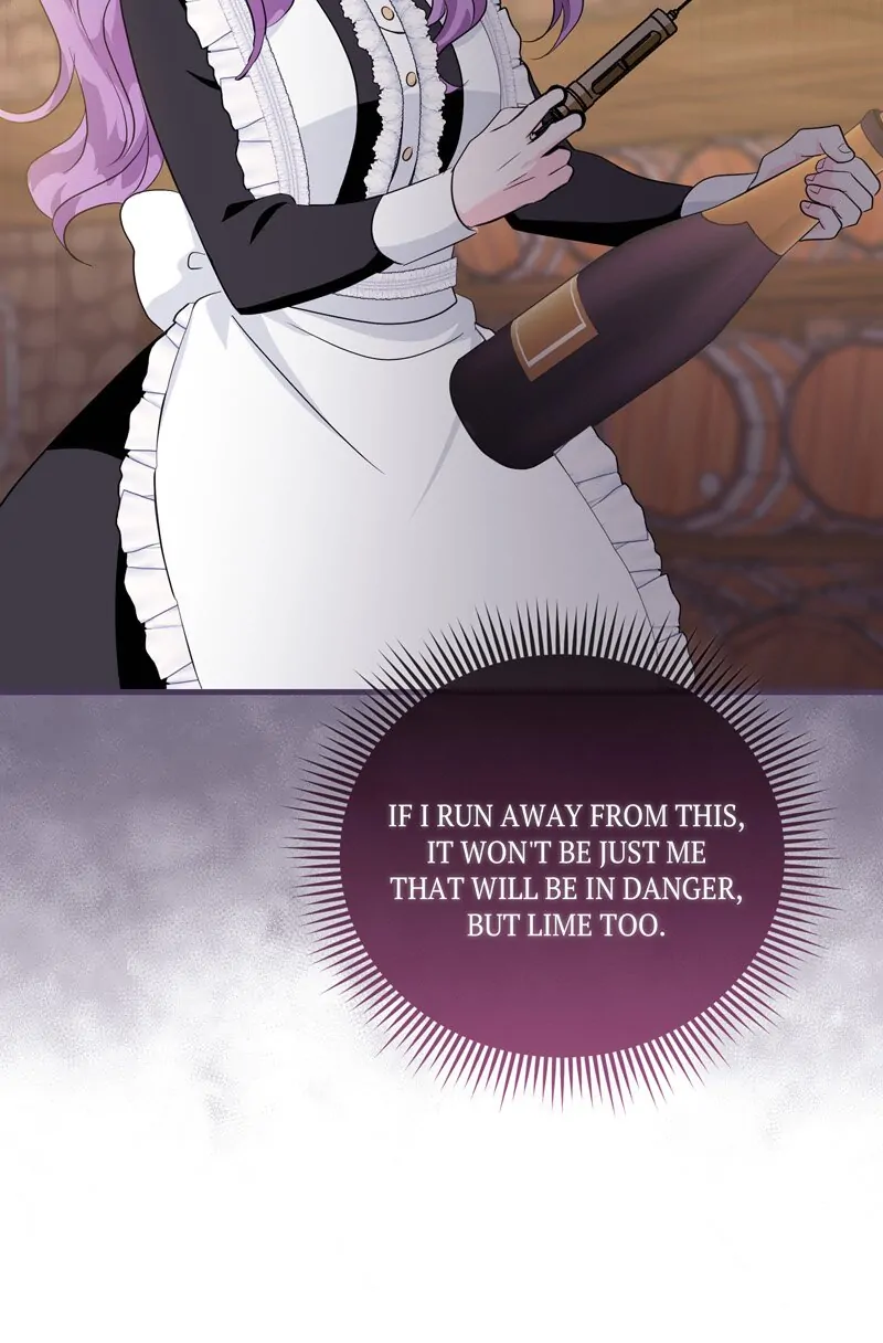 The Beastly Count After Dark Chapter 19 - page 71
