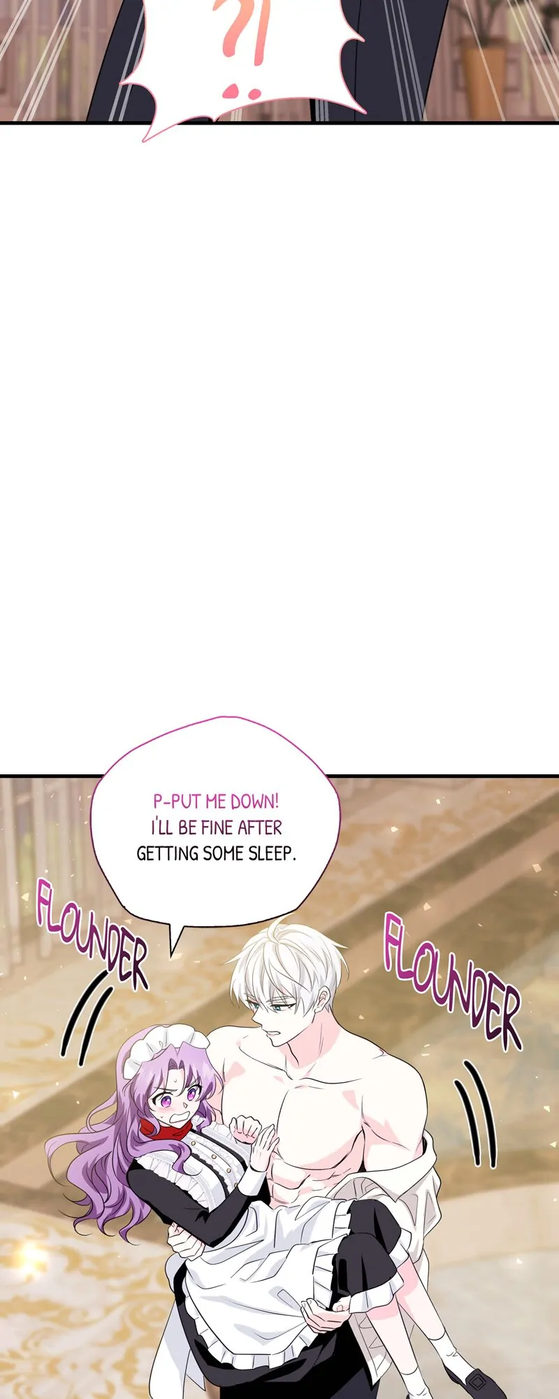 The Beastly Count After Dark Chapter 19 - page 9
