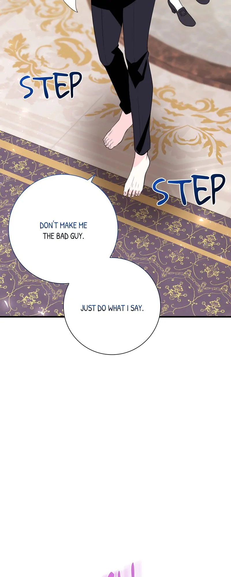 The Beastly Count After Dark Chapter 19 - page 10