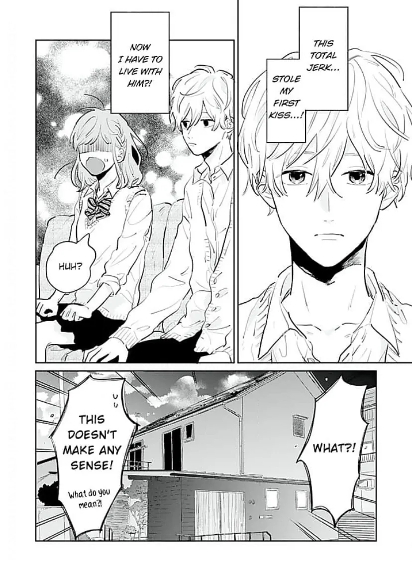 You Can Give Me My Reward Tonight Chapter 2 - page 3