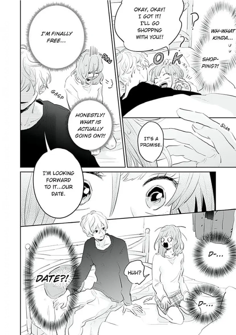 You Can Give Me My Reward Tonight Chapter 2 - page 27