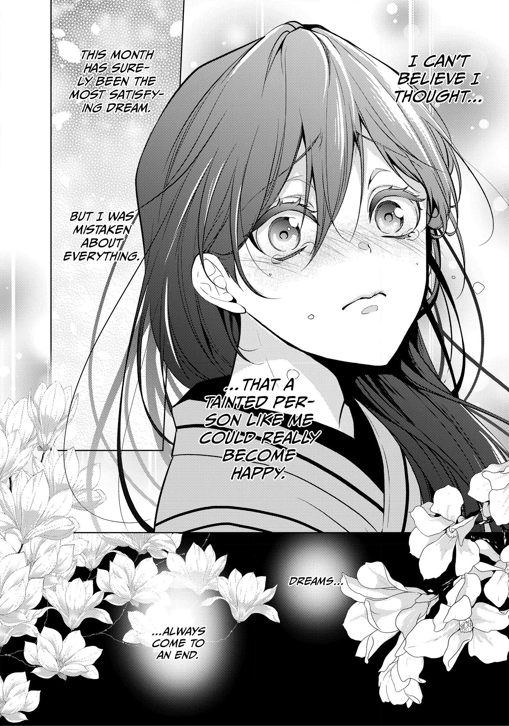 The Ayakashi Hunter's Tainted Bride Chapter 8.1 - page 10