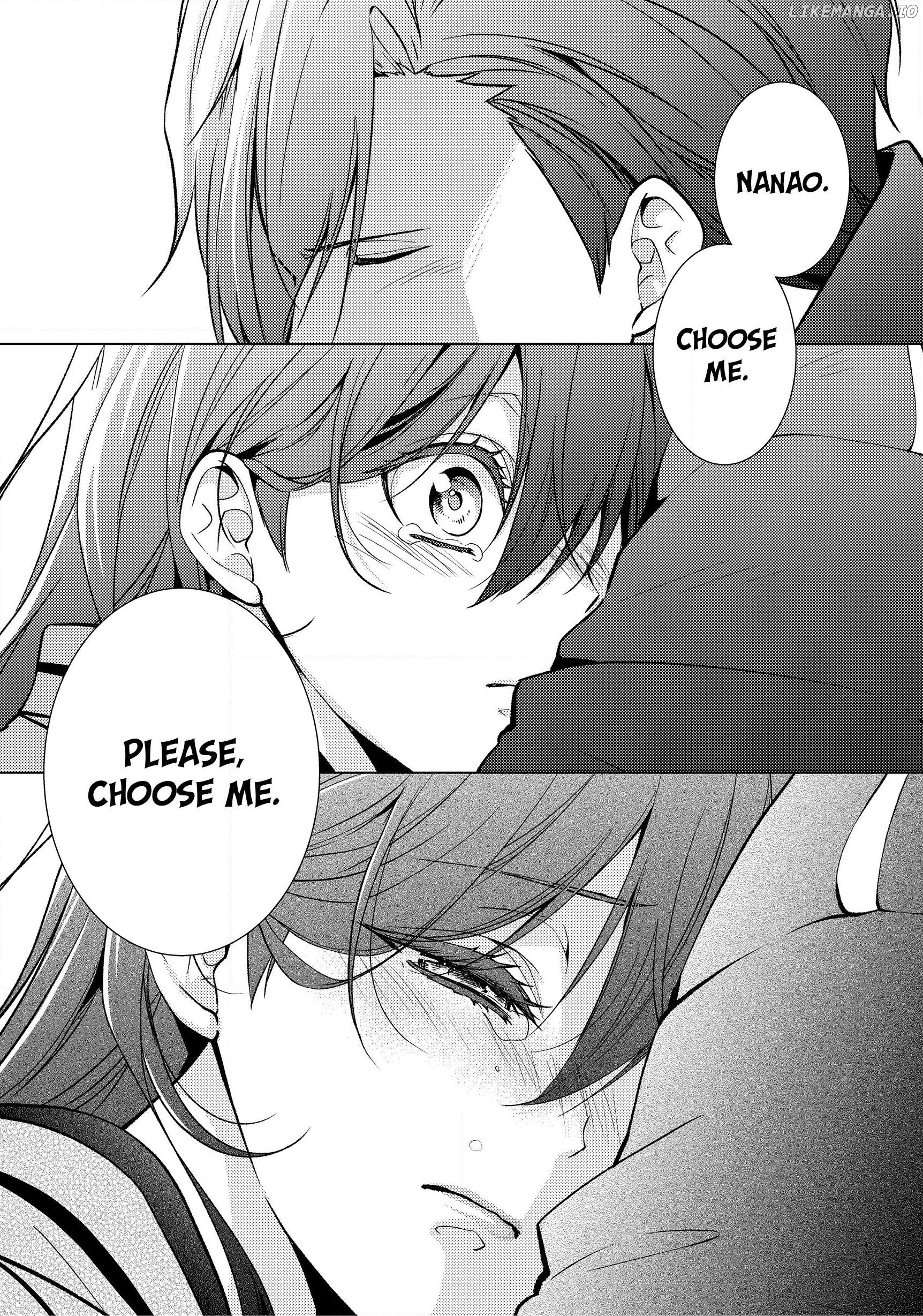 The Ayakashi Hunter's Tainted Bride Chapter 8.2 - page 14