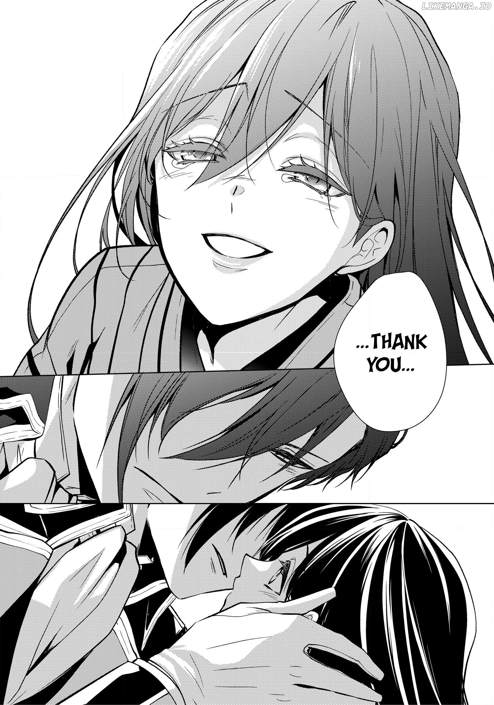 The Ayakashi Hunter's Tainted Bride Chapter 8.2 - page 17