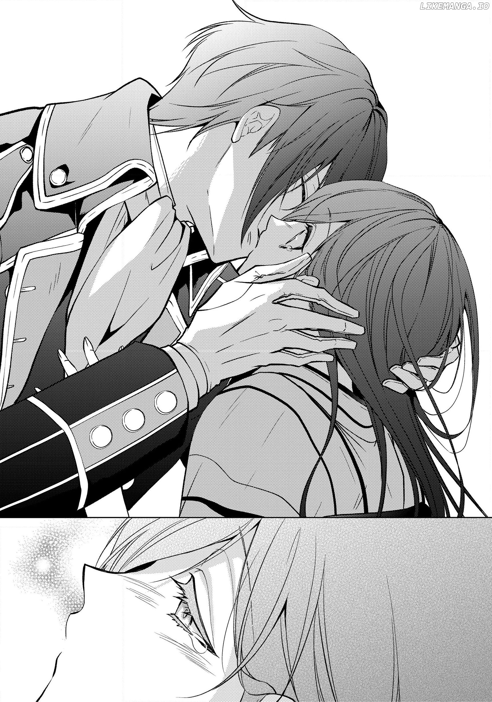 The Ayakashi Hunter's Tainted Bride Chapter 8.2 - page 18