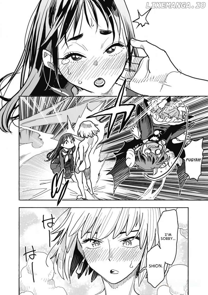 Isekai Ooku de JK wa Koi o Suru Chapter 9 - page 16