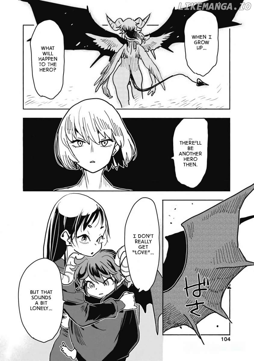 Isekai Ooku de JK wa Koi o Suru Chapter 9 - page 20