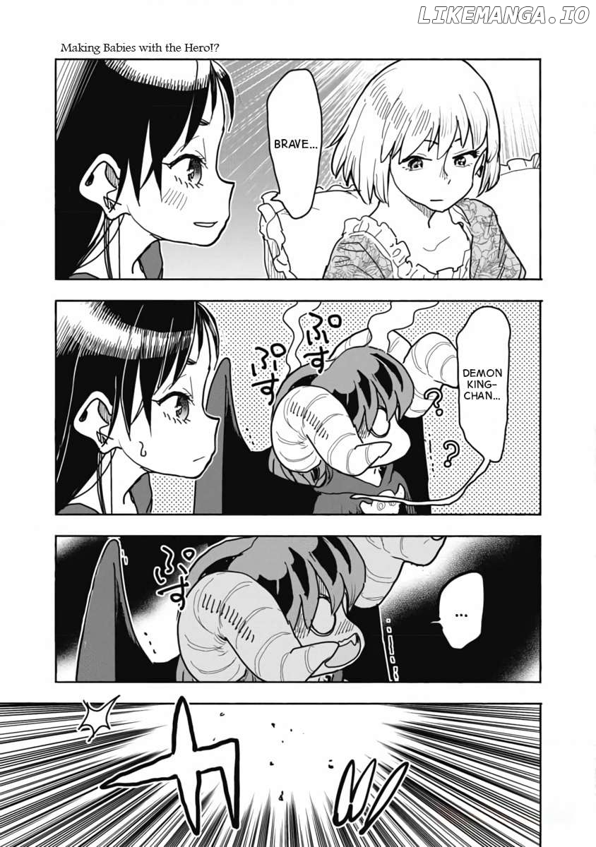Isekai Ooku de JK wa Koi o Suru Chapter 9 - page 9
