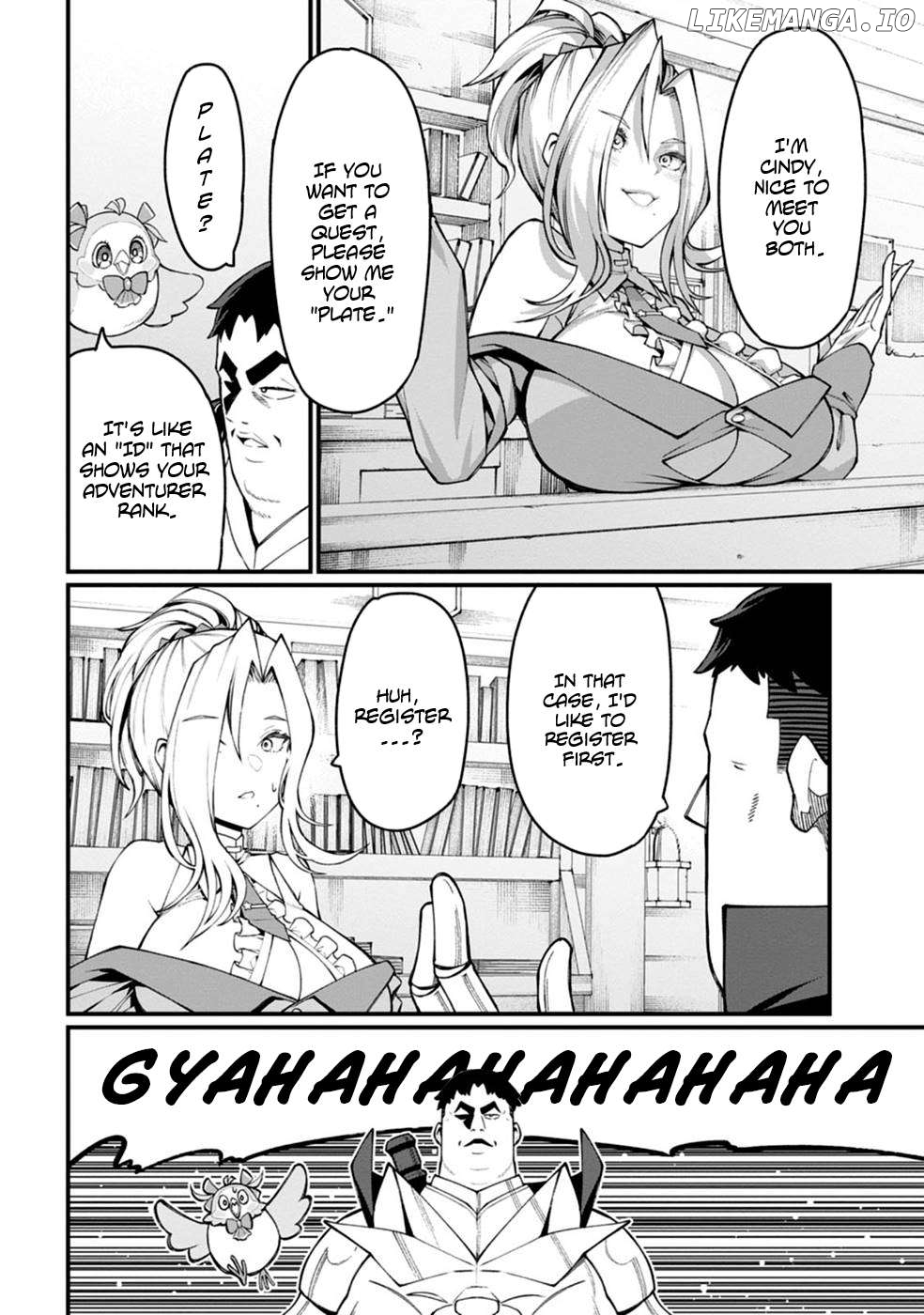 Harem King's Journey in Another World: The Strongest Warrior Uncle Takes Wives from All Races Chapter 2 - page 4