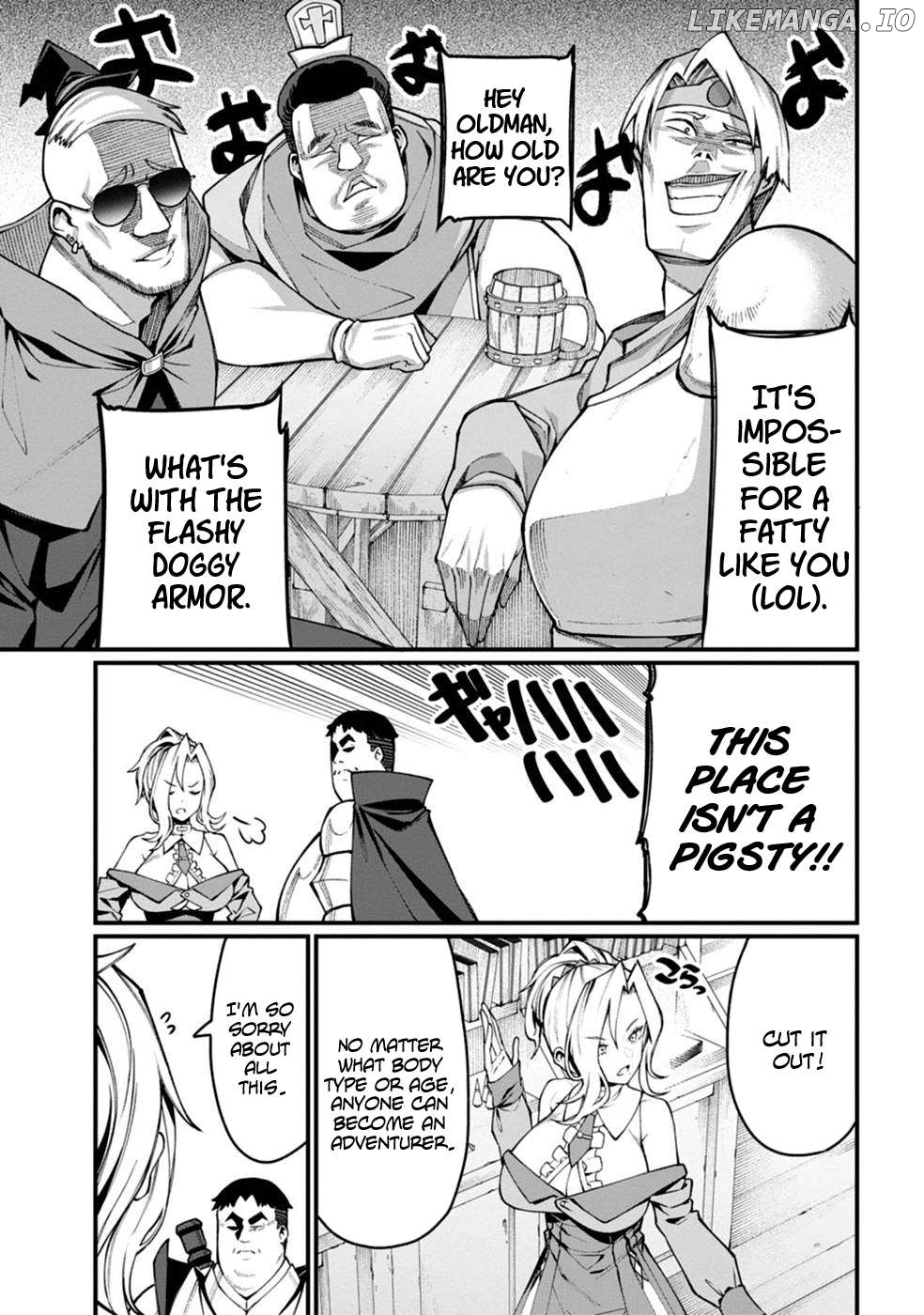 Harem King's Journey in Another World: The Strongest Warrior Uncle Takes Wives from All Races Chapter 2 - page 5