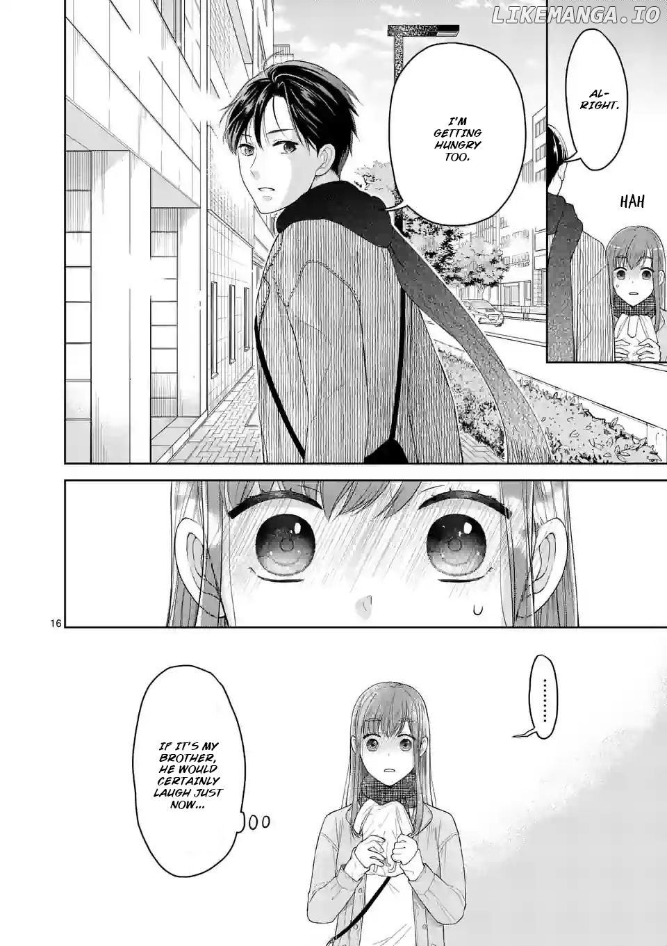 Tsuitenai Game Jikkyousha wa Akogare no Hito ni Kakinsareru Chapter 3 - page 16