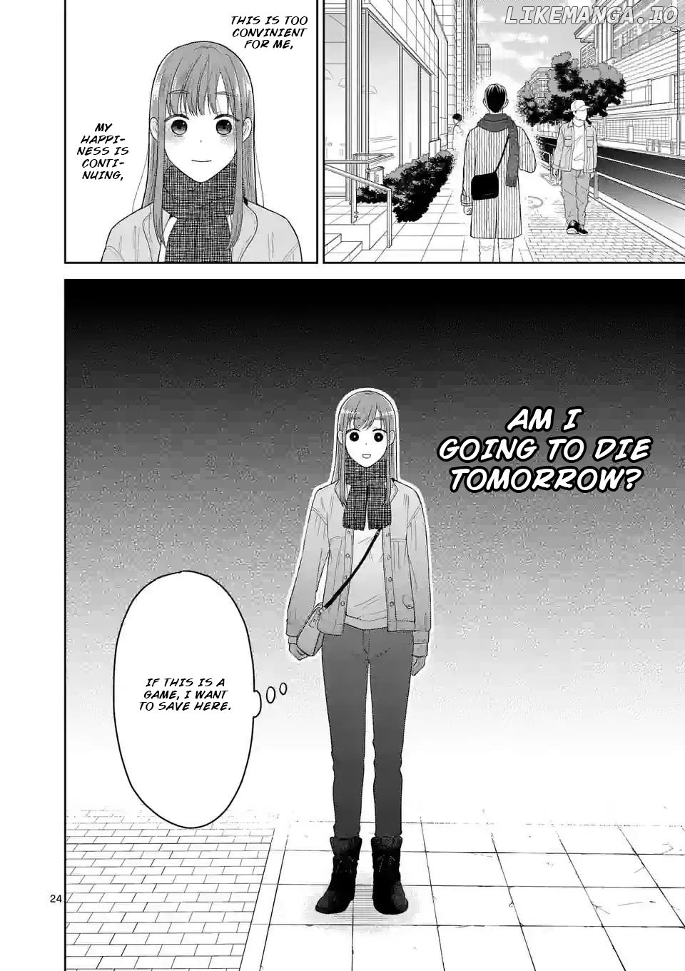 Tsuitenai Game Jikkyousha wa Akogare no Hito ni Kakinsareru Chapter 3 - page 24