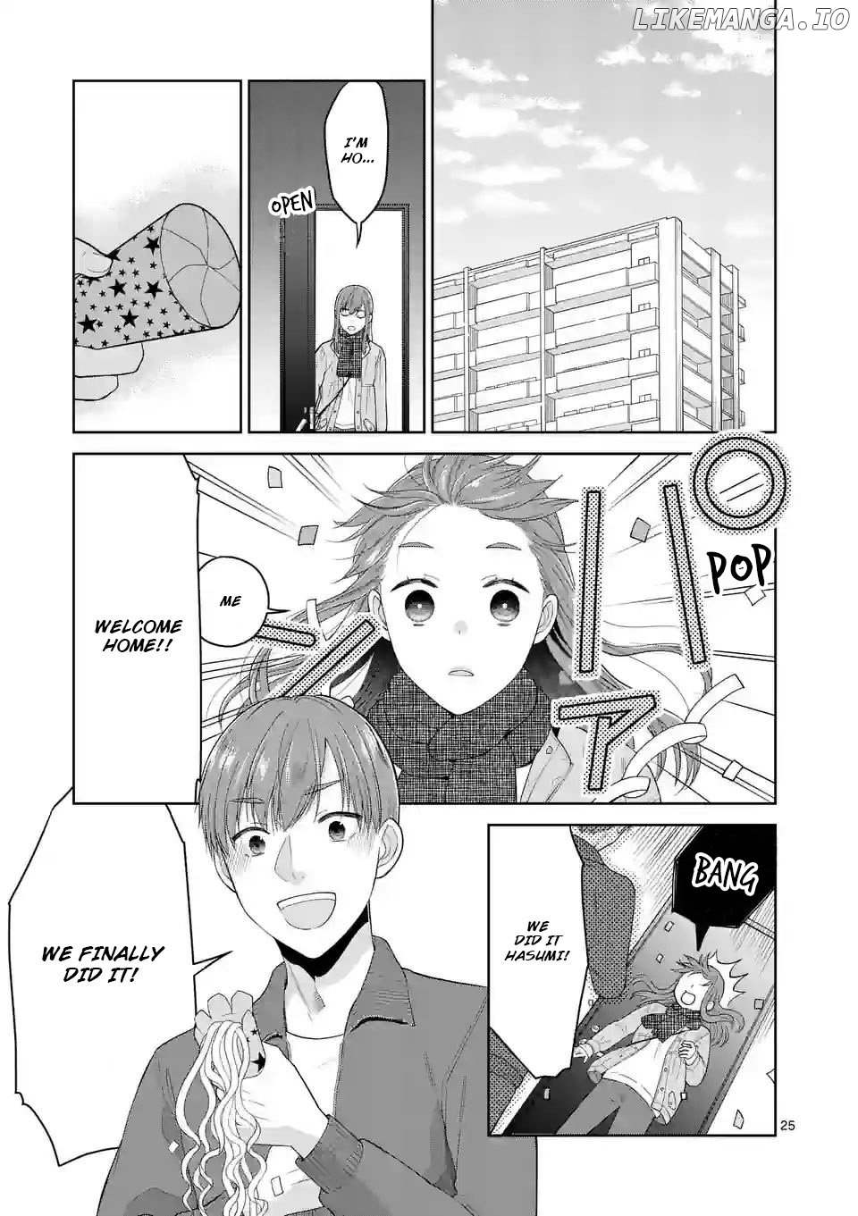 Tsuitenai Game Jikkyousha wa Akogare no Hito ni Kakinsareru Chapter 3 - page 25
