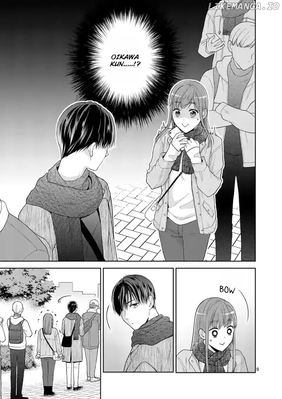 Tsuitenai Game Jikkyousha wa Akogare no Hito ni Kakinsareru Chapter 3 - page 9