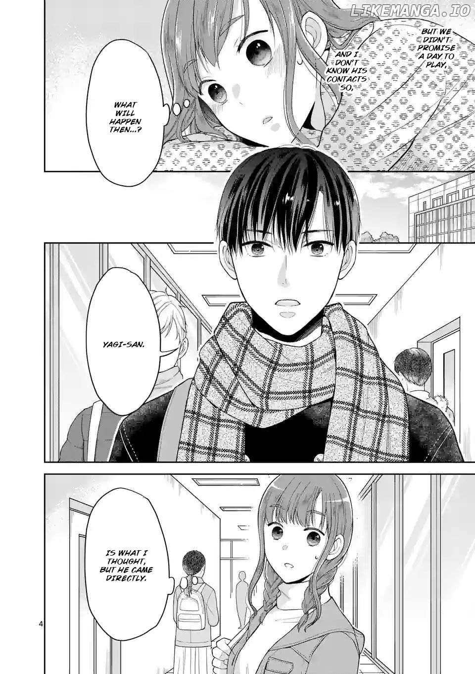 Tsuitenai Game Jikkyousha wa Akogare no Hito ni Kakinsareru Chapter 4 - page 4