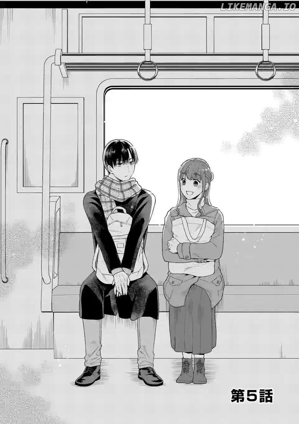 Tsuitenai Game Jikkyousha wa Akogare no Hito ni Kakinsareru Chapter 5 - page 1