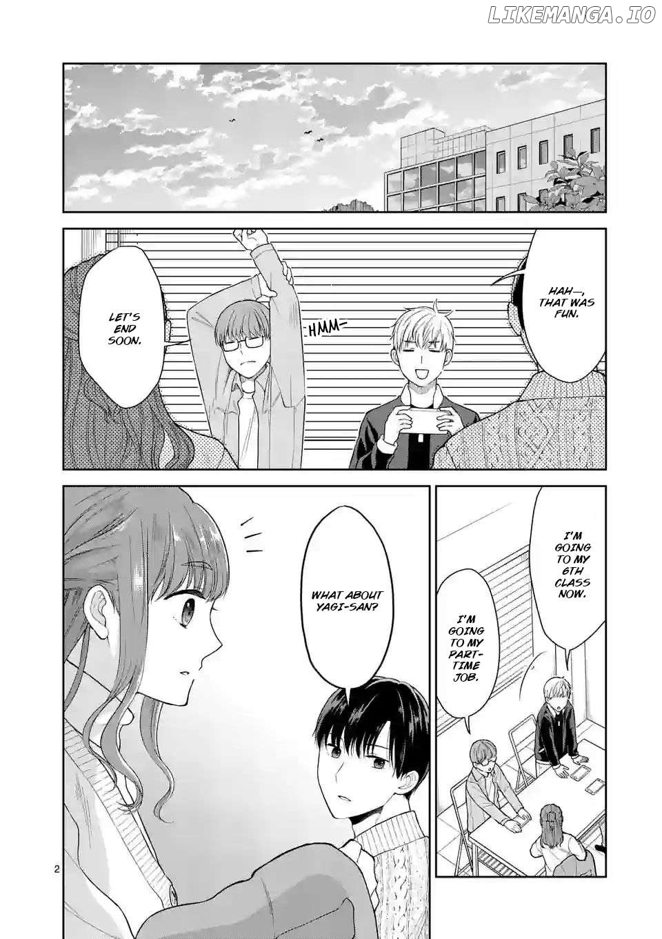 Tsuitenai Game Jikkyousha wa Akogare no Hito ni Kakinsareru Chapter 5 - page 2