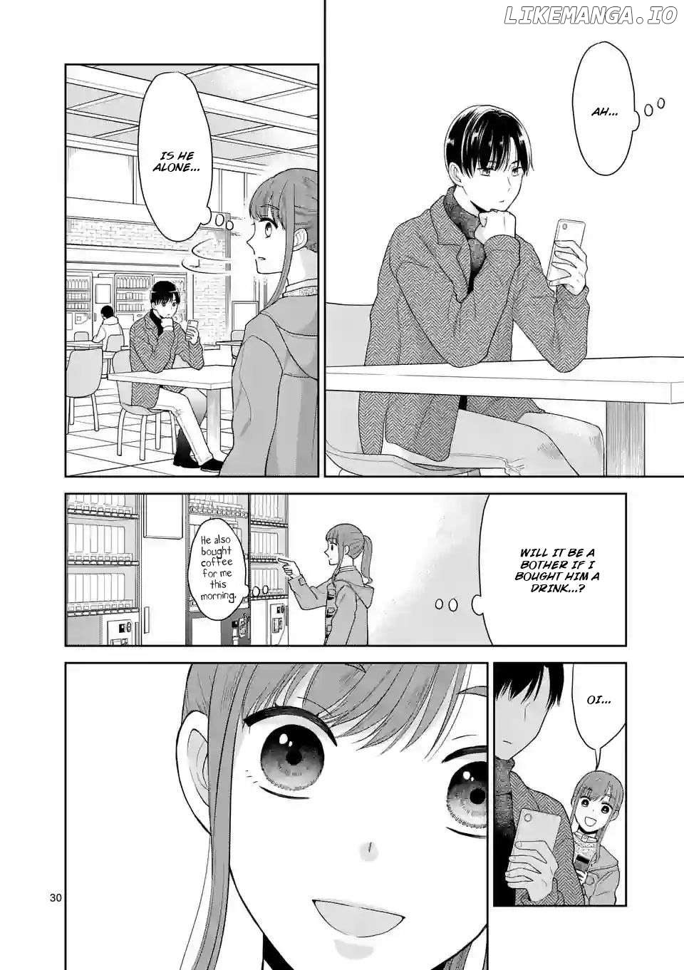 Tsuitenai Game Jikkyousha wa Akogare no Hito ni Kakinsareru Chapter 5 - page 30