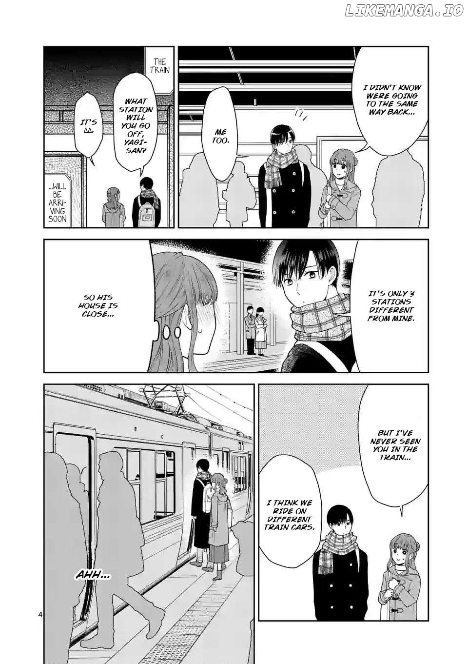 Tsuitenai Game Jikkyousha wa Akogare no Hito ni Kakinsareru Chapter 5 - page 4