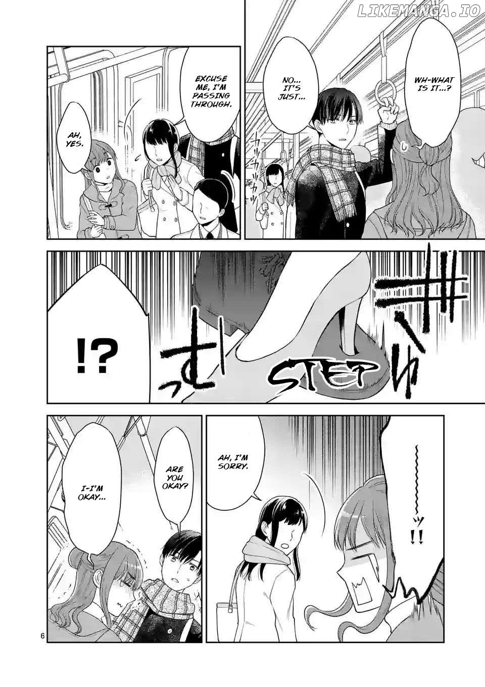 Tsuitenai Game Jikkyousha wa Akogare no Hito ni Kakinsareru Chapter 5 - page 6