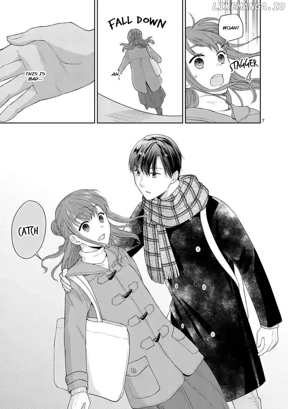 Tsuitenai Game Jikkyousha wa Akogare no Hito ni Kakinsareru Chapter 5 - page 7