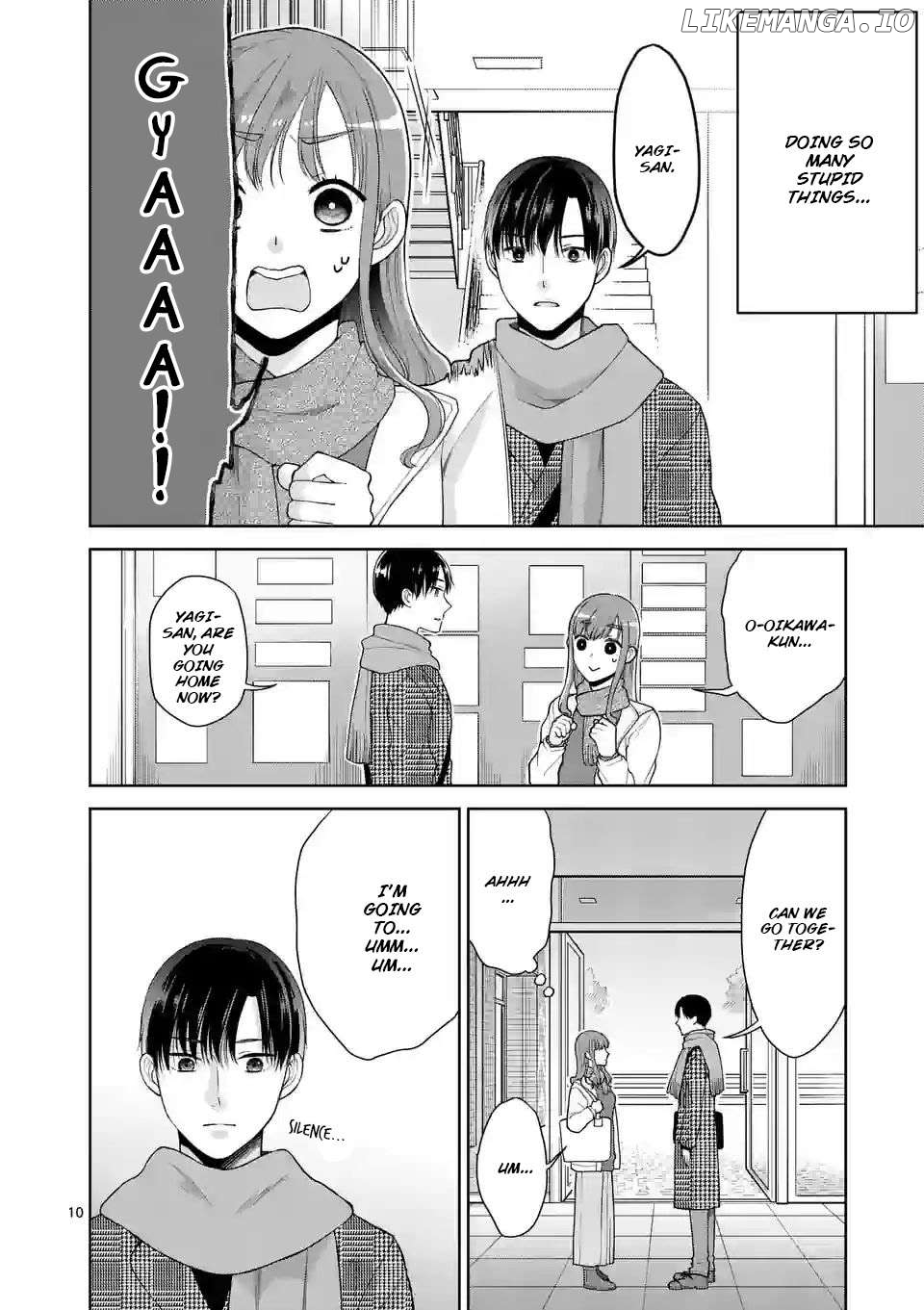 Tsuitenai Game Jikkyousha wa Akogare no Hito ni Kakinsareru Chapter 6 - page 10