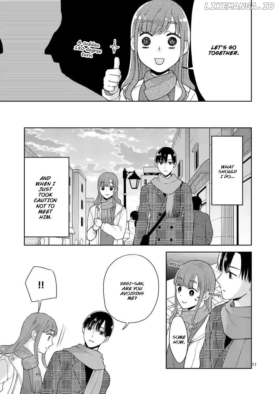 Tsuitenai Game Jikkyousha wa Akogare no Hito ni Kakinsareru Chapter 6 - page 11
