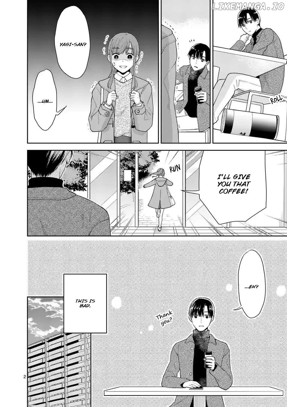 Tsuitenai Game Jikkyousha wa Akogare no Hito ni Kakinsareru Chapter 6 - page 2