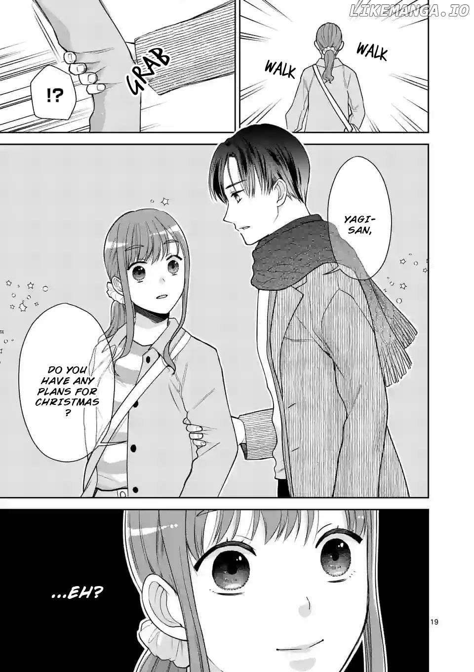 Tsuitenai Game Jikkyousha wa Akogare no Hito ni Kakinsareru Chapter 7 - page 19