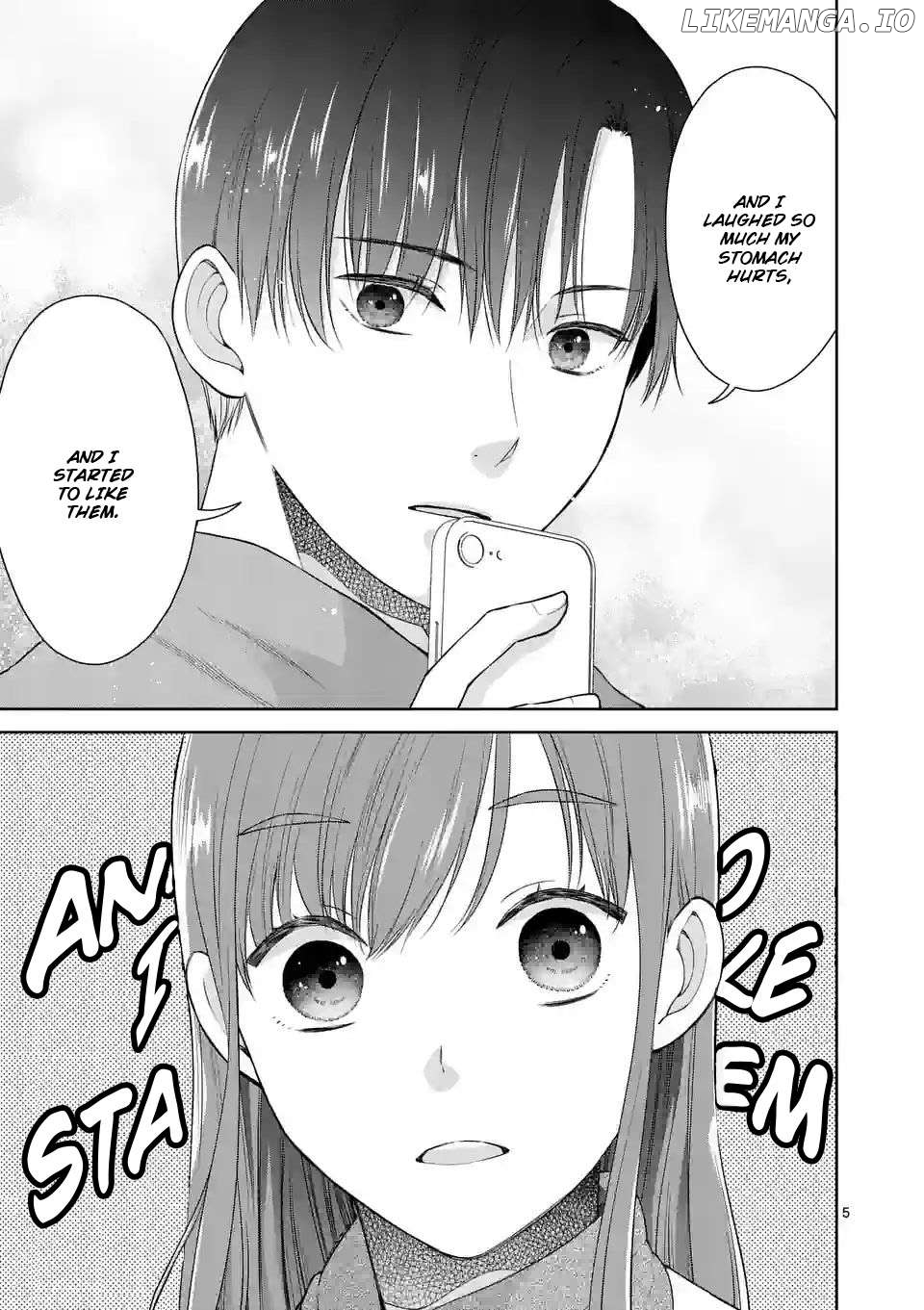 Tsuitenai Game Jikkyousha wa Akogare no Hito ni Kakinsareru Chapter 7 - page 5