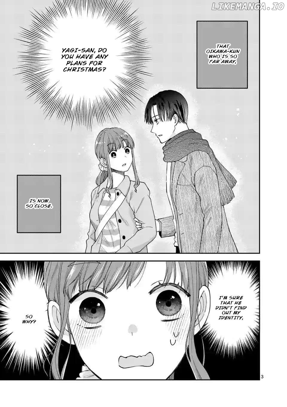 Tsuitenai Game Jikkyousha wa Akogare no Hito ni Kakinsareru Chapter 8 - page 3