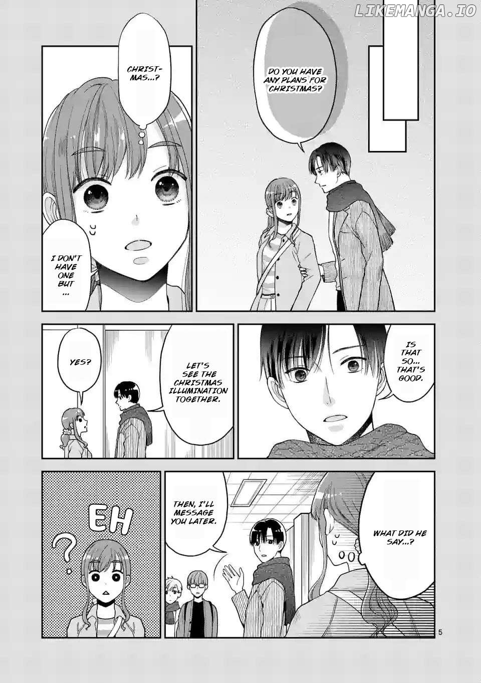 Tsuitenai Game Jikkyousha wa Akogare no Hito ni Kakinsareru Chapter 8 - page 5