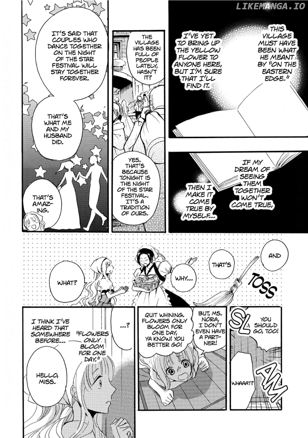 Waka Okusama wa Toubou-chuu: Koushaku Fusai no Surechigai kon Chapter 3 - page 12