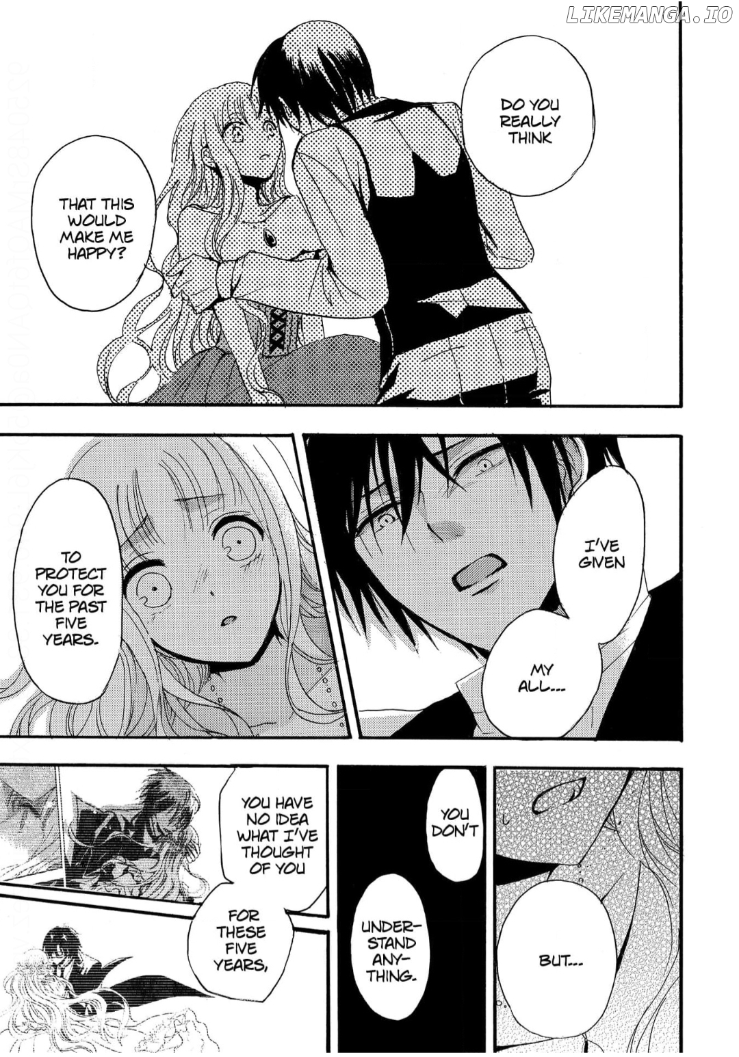 Waka Okusama wa Toubou-chuu: Koushaku Fusai no Surechigai kon Chapter 3 - page 17