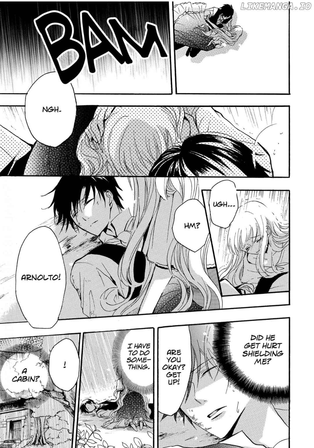 Waka Okusama wa Toubou-chuu: Koushaku Fusai no Surechigai kon Chapter 4 - page 16