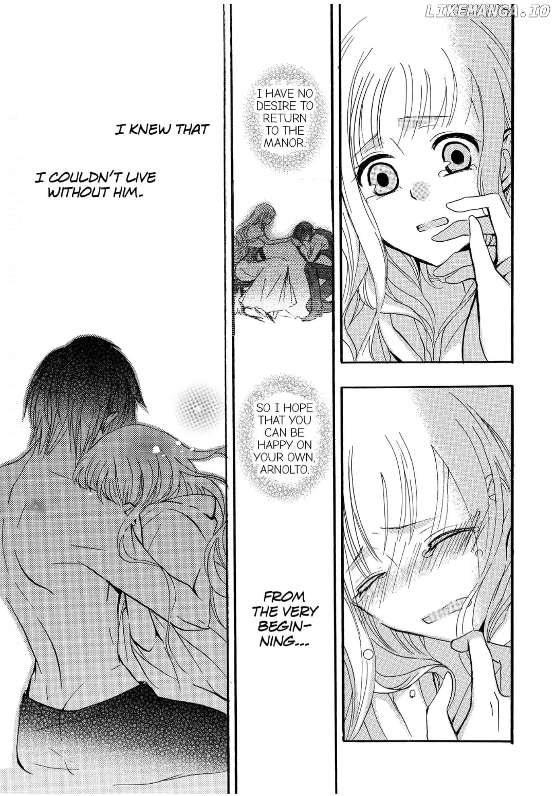 Waka Okusama wa Toubou-chuu: Koushaku Fusai no Surechigai kon Chapter 4 - page 20