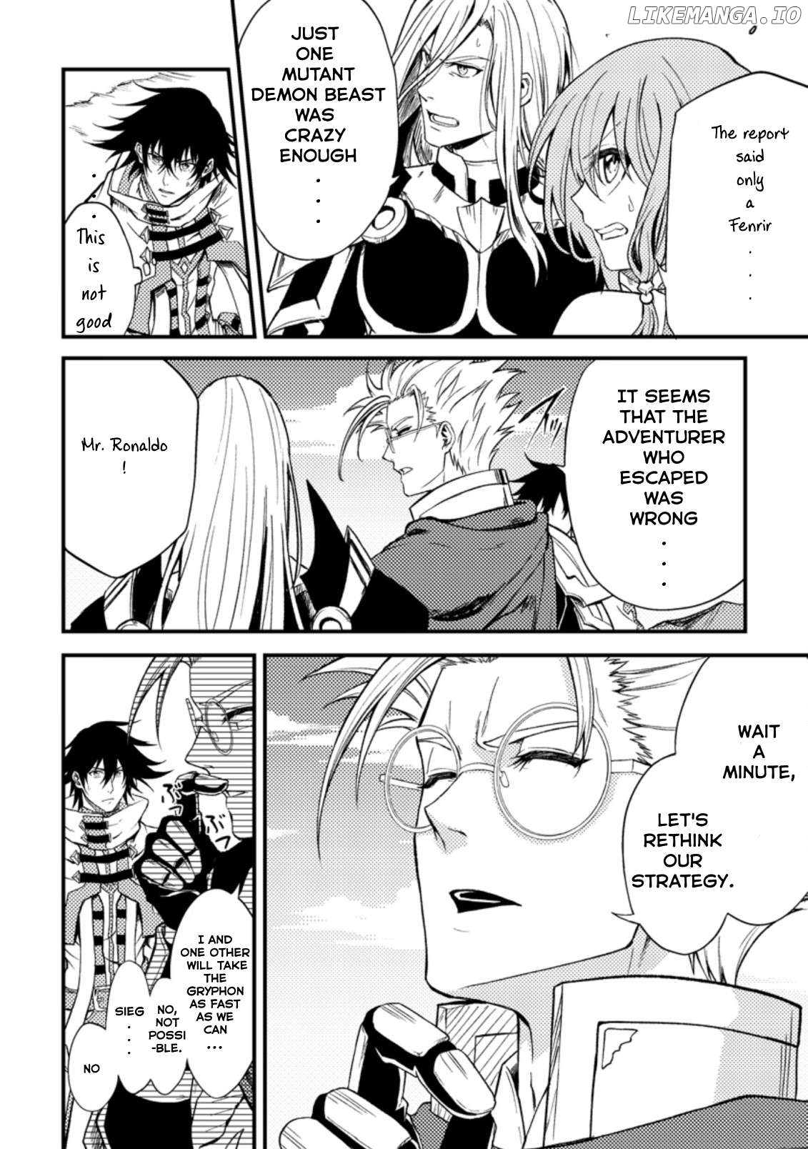 Party kara Tsuihou Sareta Sono Chiyushi, Jitsu wa Saikyou Nitsuki Chapter 25.2  - page 5