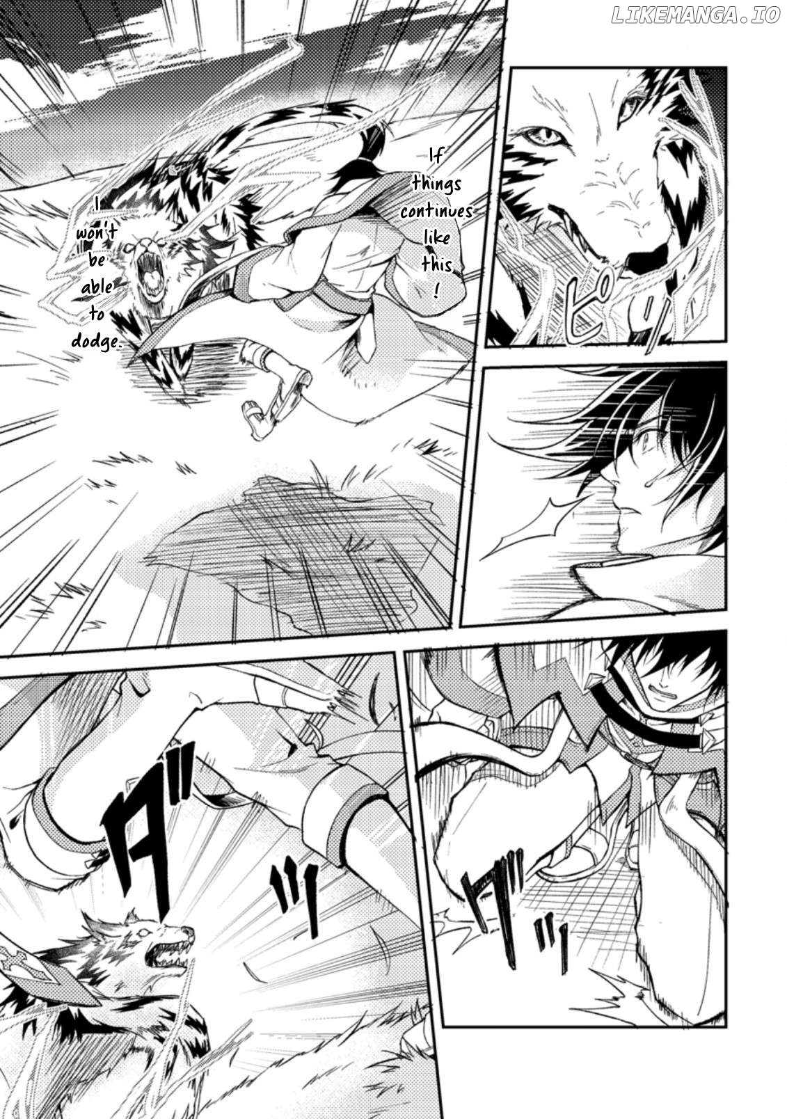Party kara Tsuihou Sareta Sono Chiyushi, Jitsu wa Saikyou Nitsuki Chapter 26 - page 5