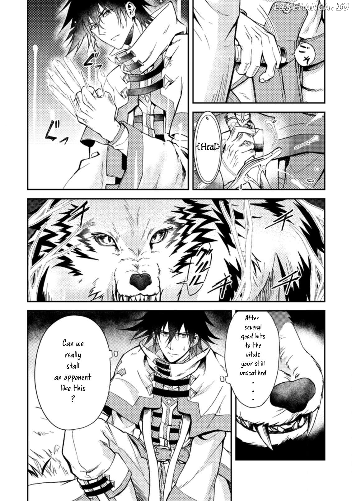 Party kara Tsuihou Sareta Sono Chiyushi, Jitsu wa Saikyou Nitsuki Chapter 26 - page 8