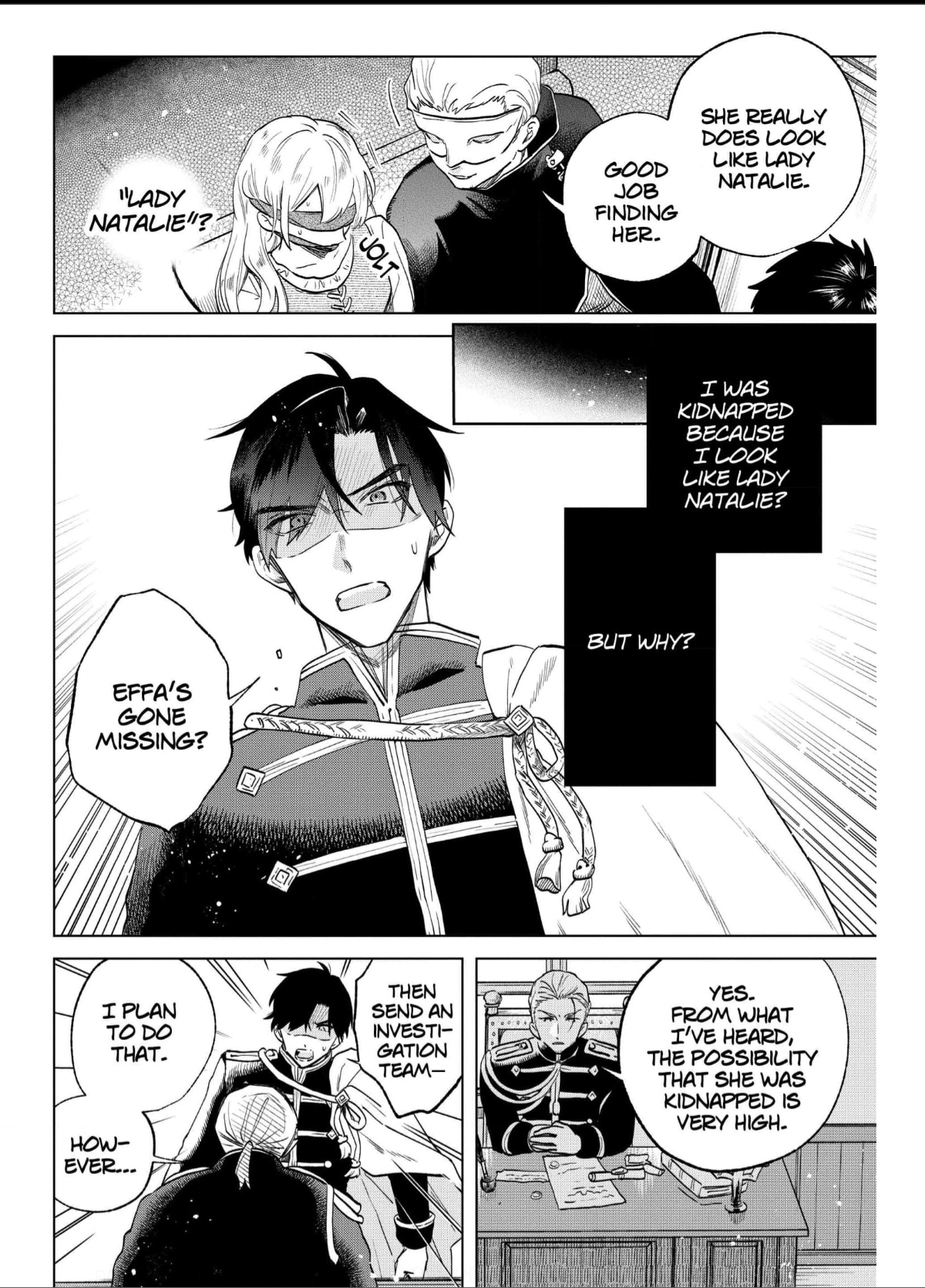 The Duke Adores His Bride's Body Double Chapter 2 - page 2